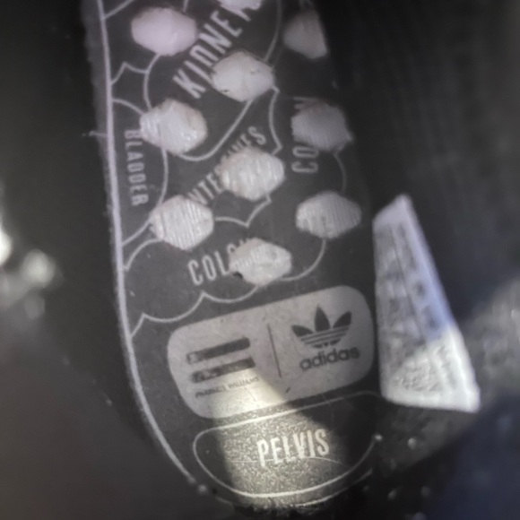 Adidas NMD hu Pharrell extra eye white - Picture 6 of 7